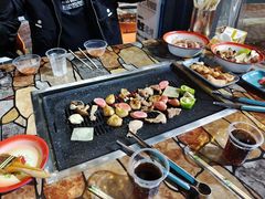 -炭火云南烤肉(西大万达店)