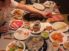 -华府海鲜碳烤自助(万达店)
