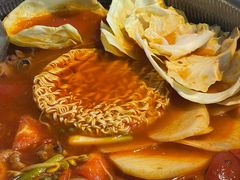 -贵州辣子鸡番茄鸡