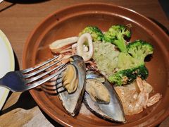 -萨莉亚意式餐厅(百联徐汇店)
