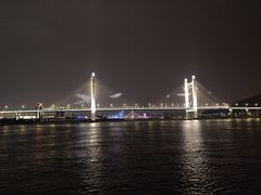 -闽江夜游台江旅游码头