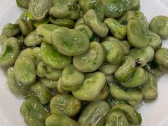 葱油蚕豆-桦立酒家(宜山路店)