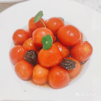 一顿吃的撑得不行，最后实在吃不完了