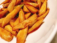 -青雅中餐厅(大连金石滩绿发希尔顿度假酒店)