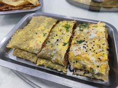 煎饼薄脆-奥华餐厅·老张记(台基厂店)