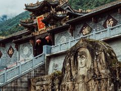 -冕宁灵山寺