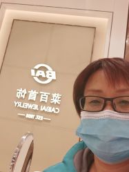 -菜百首饰店(通州万达店)