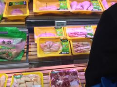 -百佳永辉超市(福田星河店)