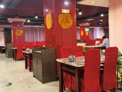 大堂-六顺园清真回族饭店(工程街店)