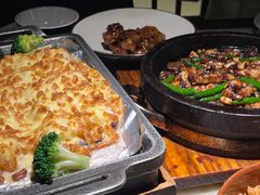 -绿茶餐厅(成都大悦城店)