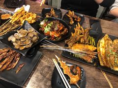 -大洋串烧麻辣烫(新华路店)