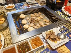 -阿亲家·韩式无限烤肉(春熙路店)