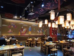 大堂-满园烤鸭·春饼(太原街万达店)