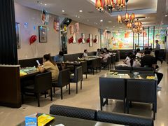 -豪客来牛排(府河店)