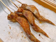 鸡翅-新华阿喜烧烤(嘉泰雅园店)