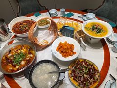 -南山翁新概念川菜(江宁万达广场店)