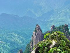 -三清山风景名胜区