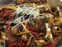 -弓虽昌焖烧鸡(大竹林店)
