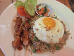 -Bamboo Bar & Grill Restaurant