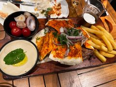 -ELI FALAFEL Lebanese&Mediterranean黎巴嫩美食(富城路店)