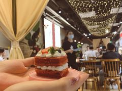 -白玉·朝鲜族烤串(南山店)