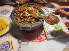 -富贵春饼·烤鸭·大厨现炒(泰华店)