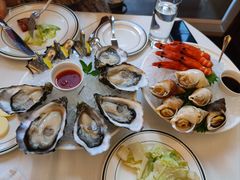 -Oyster Talks 四度蚝法餐厅