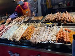 -真味烧烤(解放碑店)