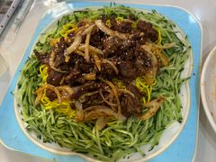 -最心疆拌面·抓饭·烧烤