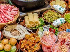 -黔有有贵州酸汤夺夺粉火锅(五味十字店)