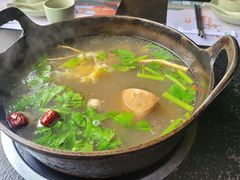 -盡膳口福·百年汤方火锅(科华北路店)