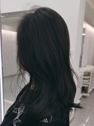 -MINX名珂斯·烫染形象设计