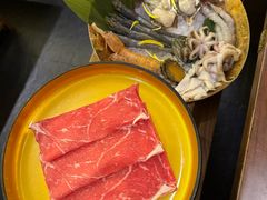 -牛New寿喜烧(虹桥新天地店)