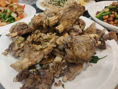 -马记伊源斋涮肉·清真菜(潘家园古玩市场店)