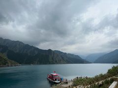 -天山天池风景区-西王母祖庙