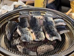 滋补炭烤活鳗鱼-味家烤肉烤鳗鱼牛排(西塔旗舰店)