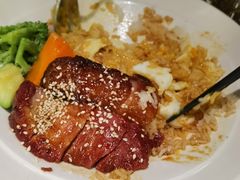-食大利香港茶餐厅(南亚风情第一城店)