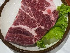 -白山烧烤(文安路万豪店)