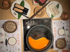 -温野菜涮涮锅(西单大悦城店)