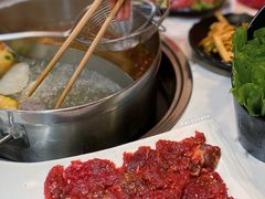-高兴一锅潮汕鲜牛肉火锅(银座店)