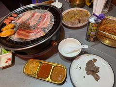 -正宗齐齐哈尔烤肉·齐牛哥鲜切炭火烤肉(杭州总店)