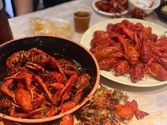 -巴厘龙虾·榜首油焖大虾(洞庭·艺术洋房店)