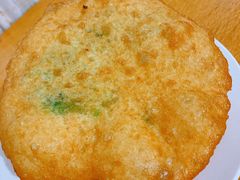 肉馅饼-老方子馅饼粥(台东店)