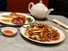 干炒牛河-镛记酒家
