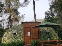 -客乐得玉峰山房车营地