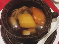 -酌宴府The China Club·广州万富希尔顿酒店(云城东路店)