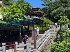 -天津盘山风景名胜区