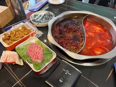 -来涮蜀鲜货火锅串串香(菜市口店)