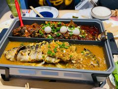 -鱼酷活鱼烤鱼(沈阳大悦城店)