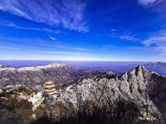 -洛阳白云山景区